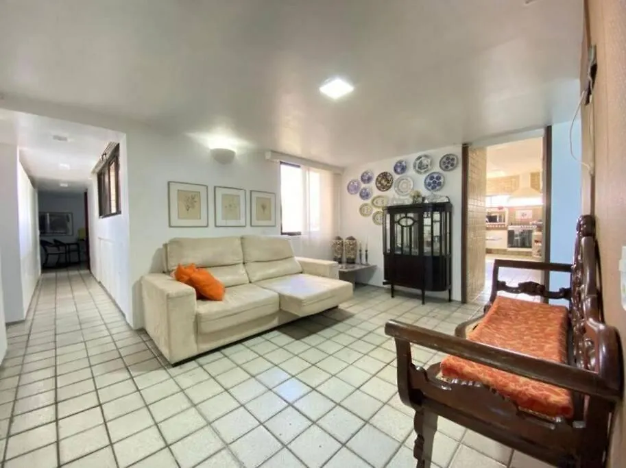 Apartamento Beira Mar Em Recife Brasile