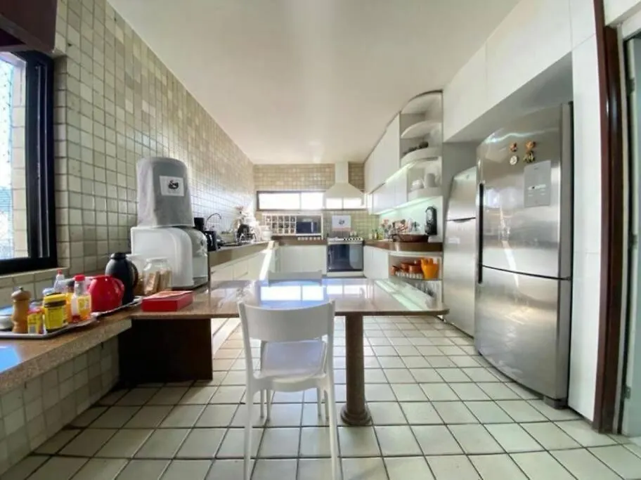 Appartamento Apartamento Beira Mar Em Recife
