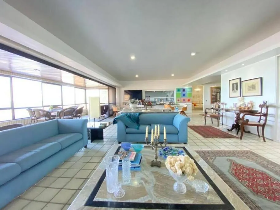 Apartamento Beira Mar Em Recife
