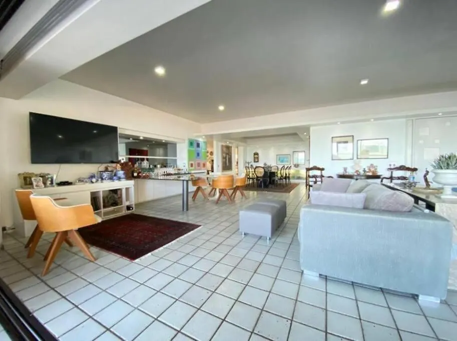 Apartamento Beira Mar Em Recife Appartamento