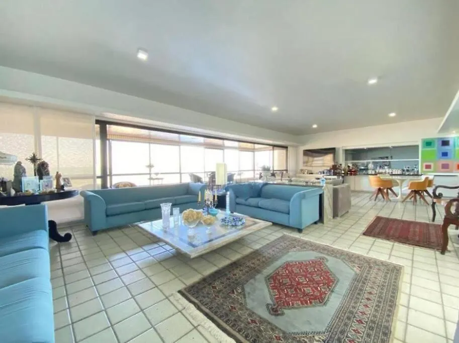 Apartamento Beira Mar Em Recife Brasile