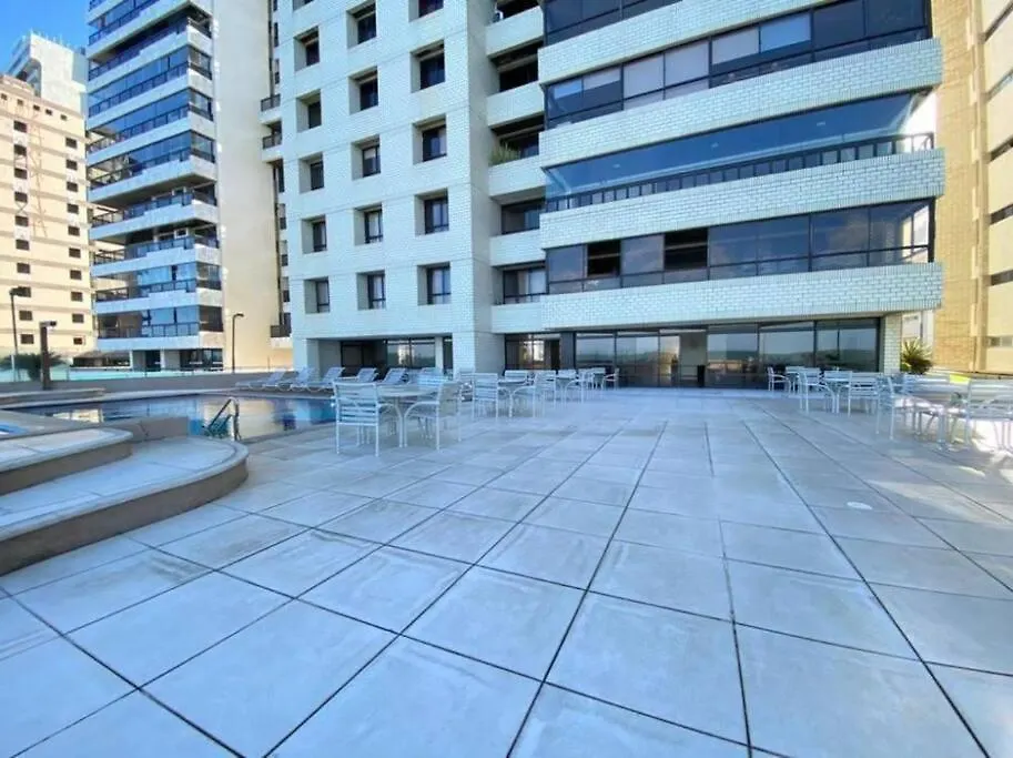 Apartamento Beira Mar Em Recife