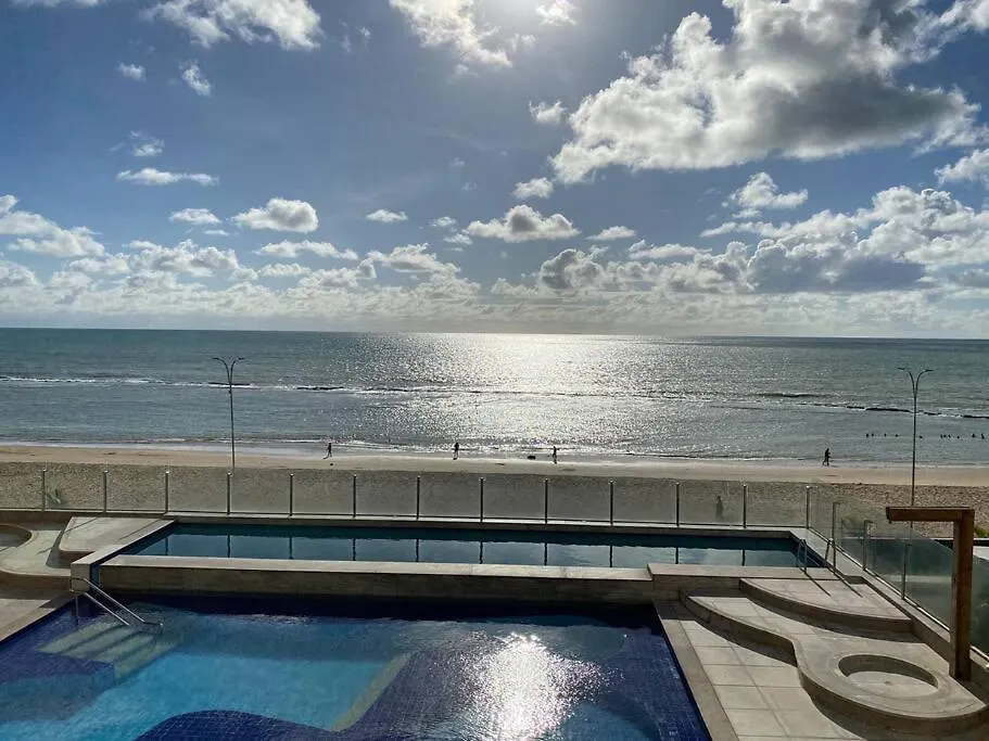 Apartamento Beira Mar Em Recife 0*,